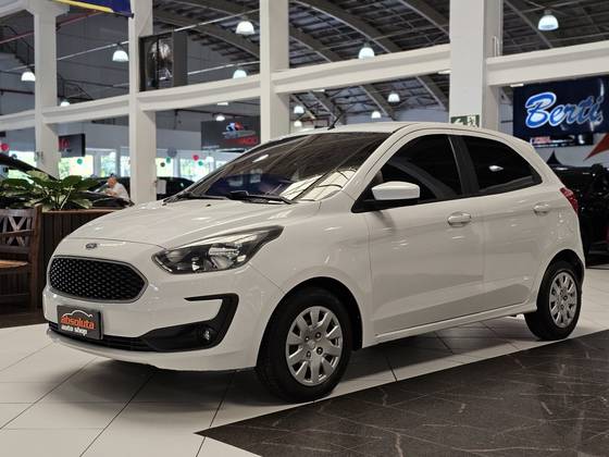 FORD KA 1.0 TI-VCT FLEX SE MANUAL